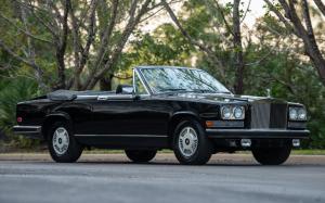 Rolls-Royce Camargue Drophead Conversion (JRX 32035) '1978